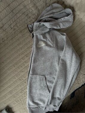 Nike Zip Up Hoodie